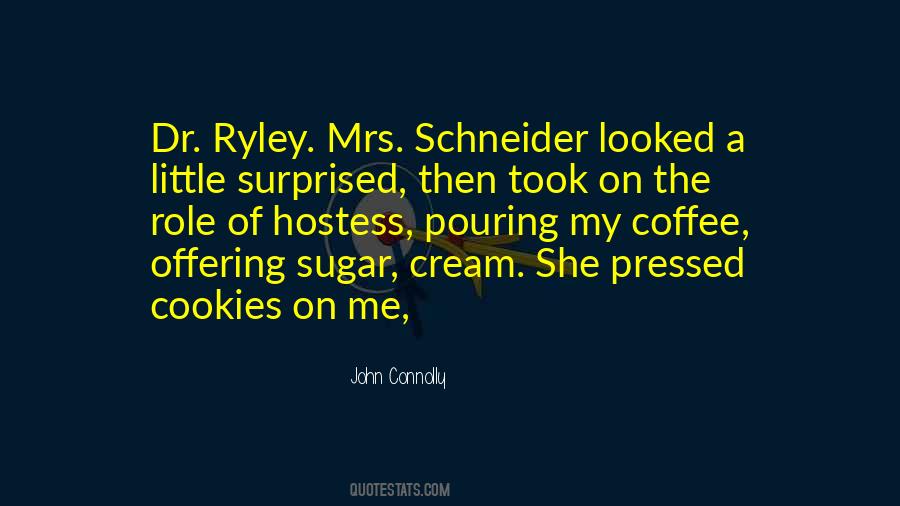 Quotes About Sugar Cookies #1693620