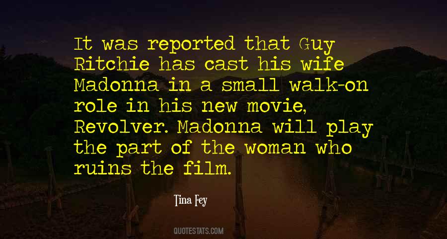 Movie Revolver Quotes #1616071
