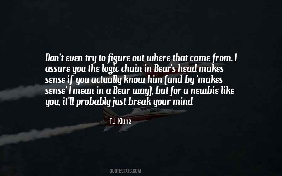 Quotes About Know Where You Came From #1344471