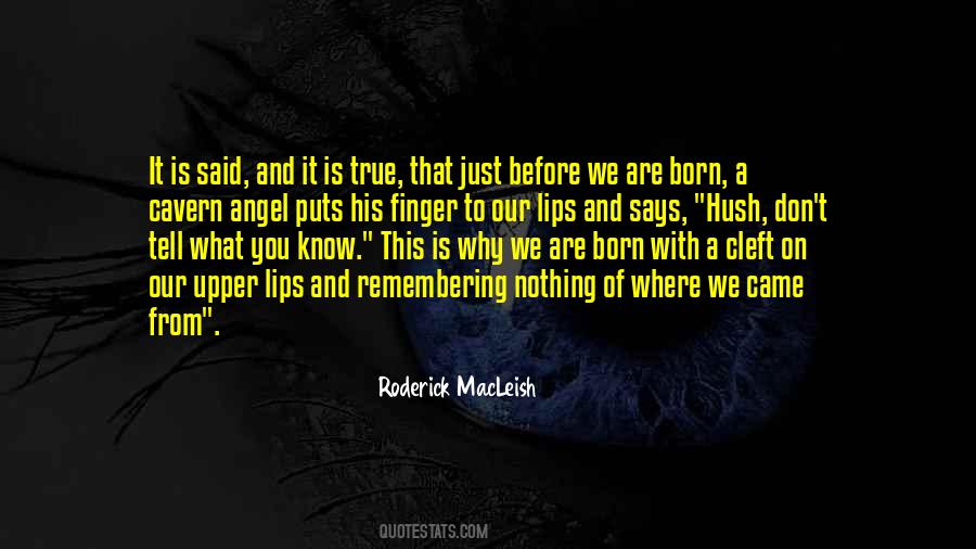 Quotes About Know Where You Came From #1580868
