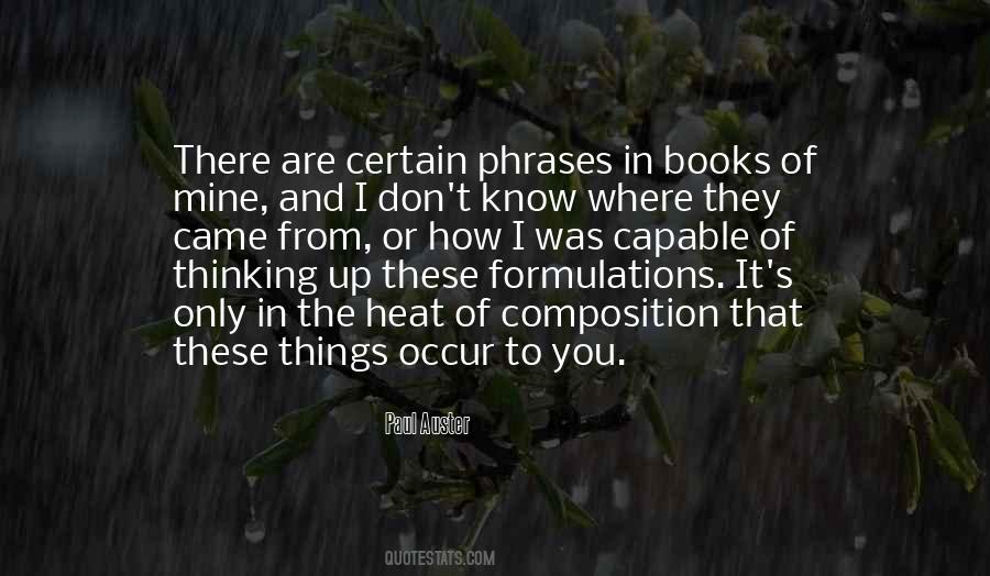 Quotes About Know Where You Came From #1678103