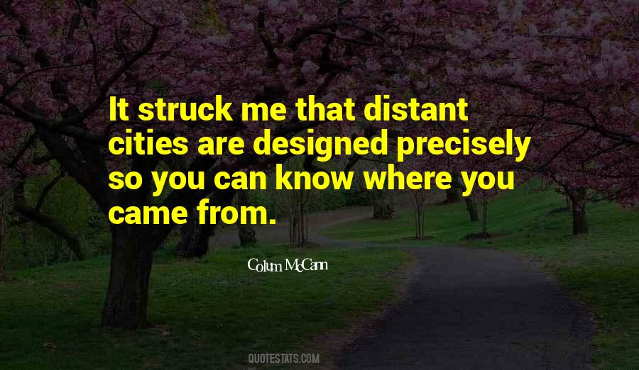 Quotes About Know Where You Came From #845468