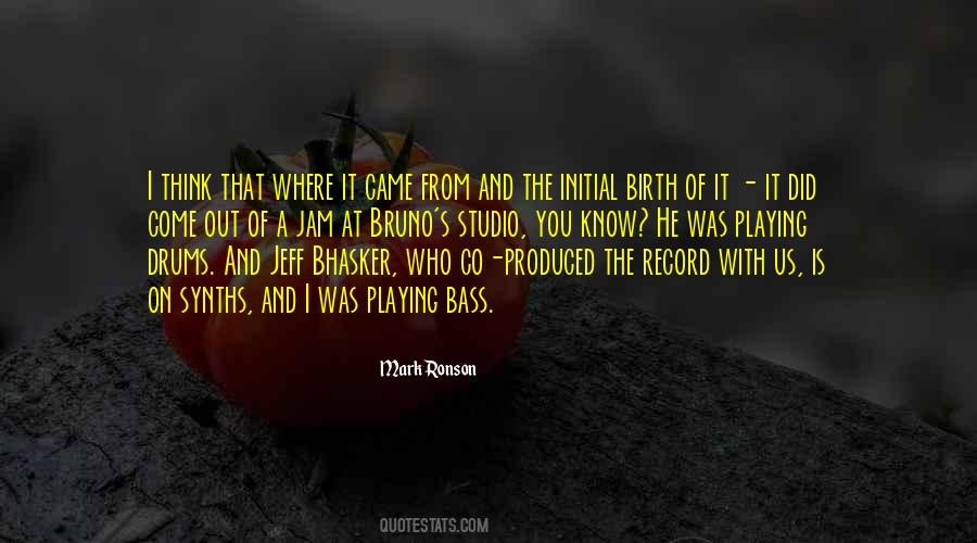 Quotes About Know Where You Came From #995308