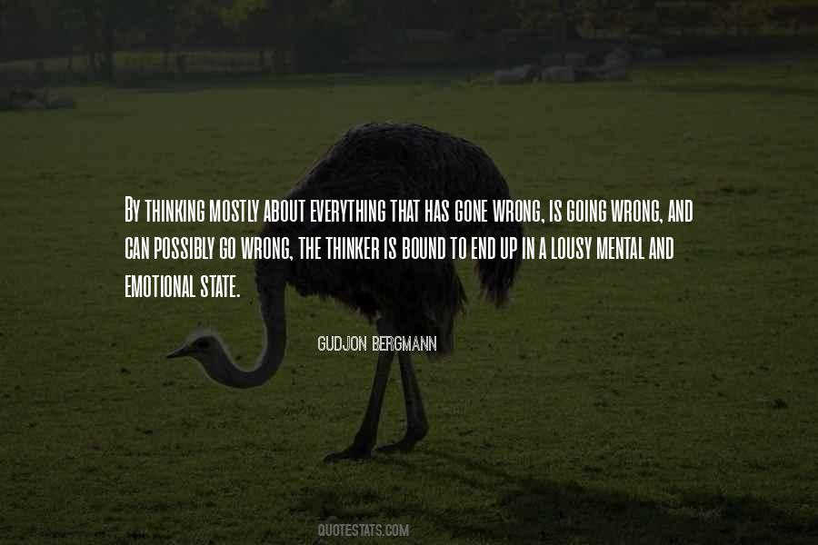 Quotes About Everything Is Going Wrong #567517