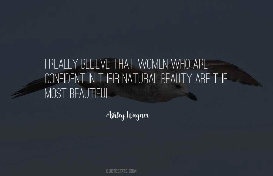 Quotes About All Natural Beauty #348060