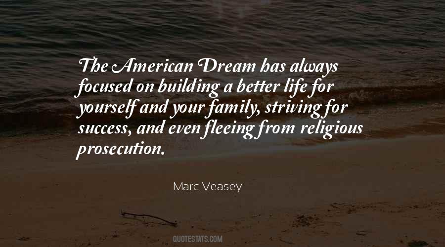 Building Your Dream Quotes #129221