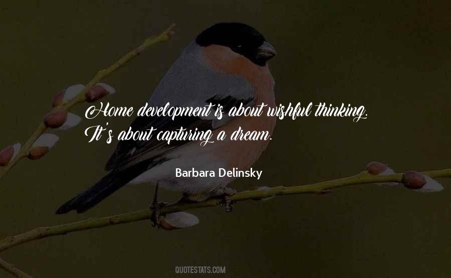 Building Your Dream Quotes #1317961