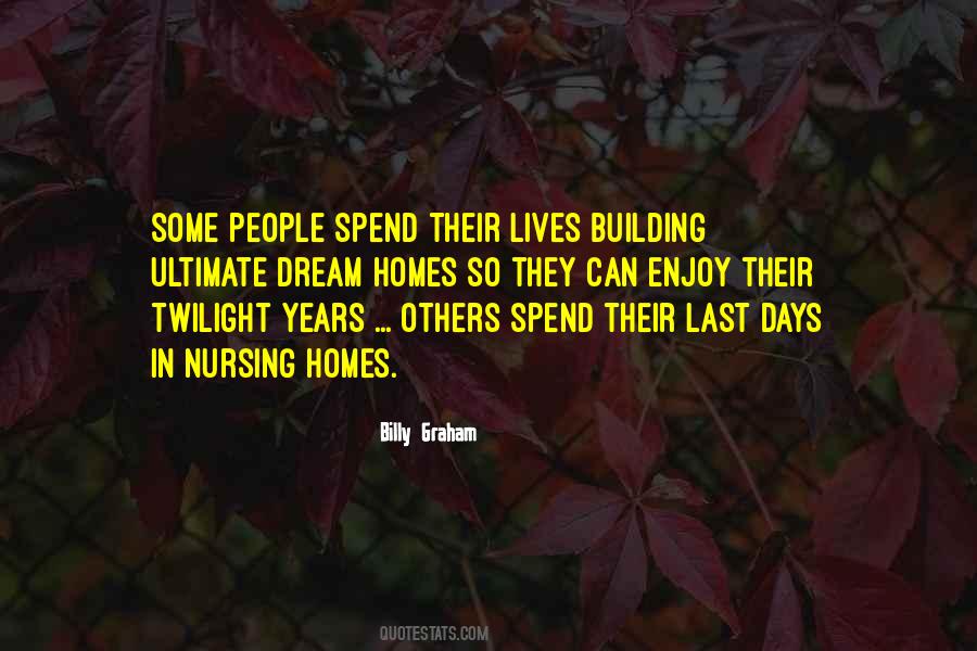 Building Your Dream Quotes #1815002