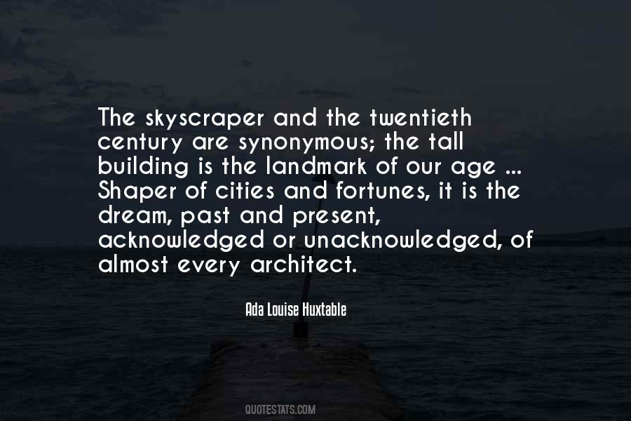 Building Your Dream Quotes #806515