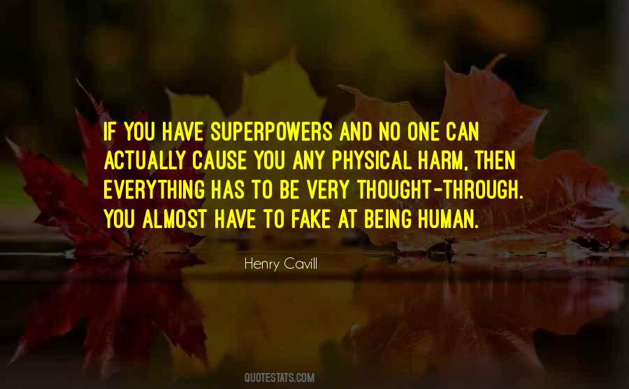 Quotes About Superpowers #1272295