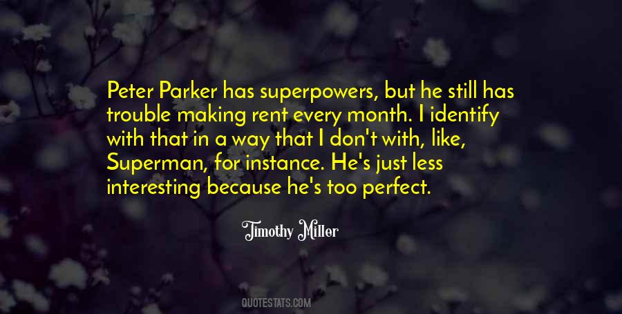 Quotes About Superpowers #593935
