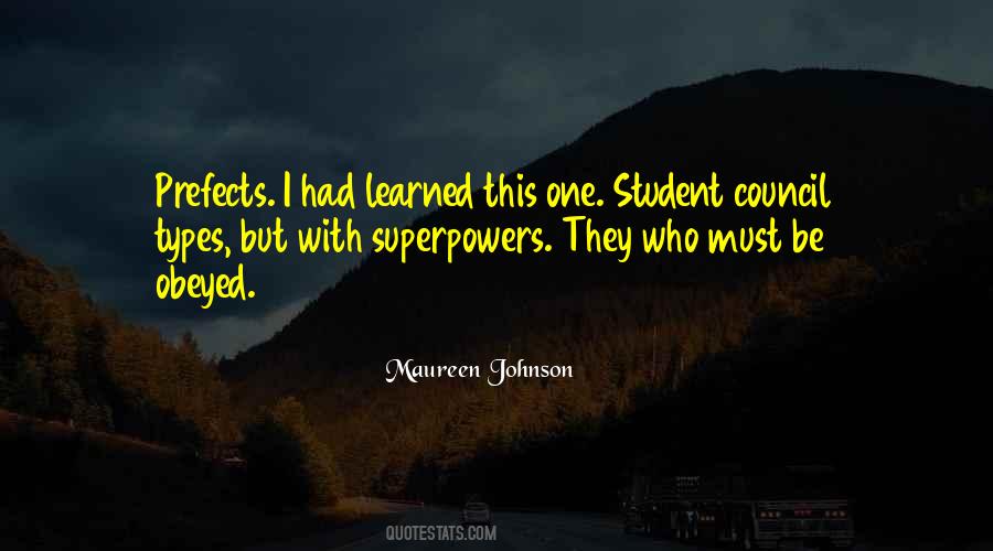 Quotes About Superpowers #843069