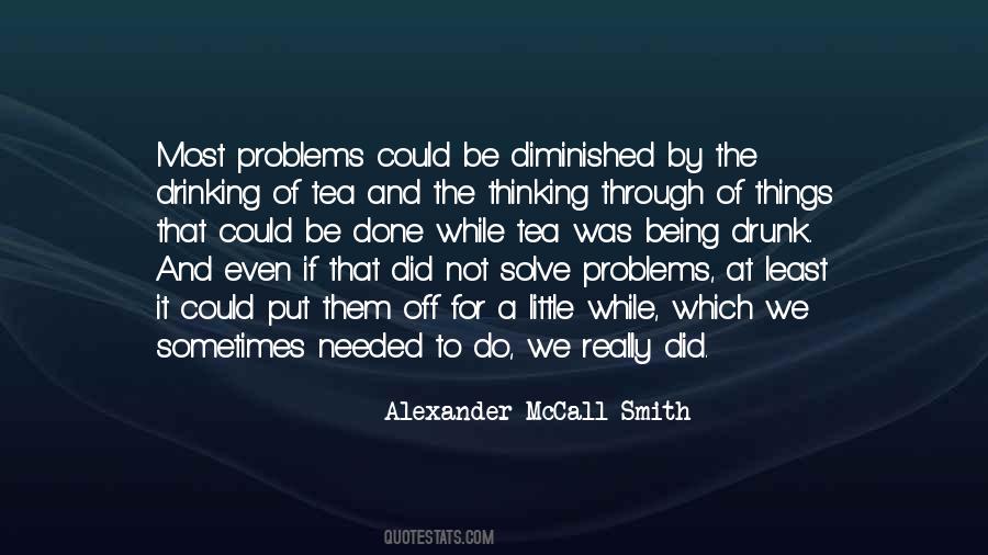 Tea Drinking Quotes #369944