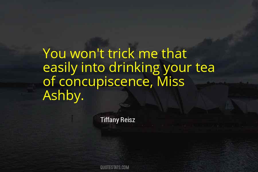 Tea Drinking Quotes #996293