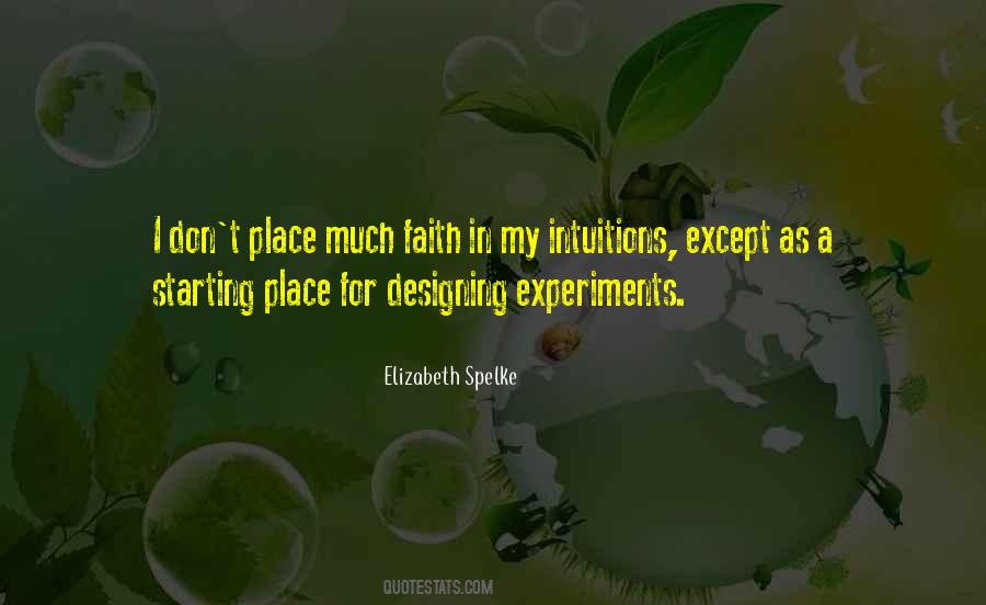 Women Intuition Quotes #471919