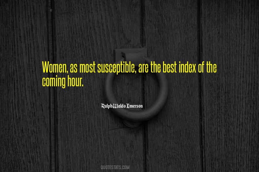 Women Intuition Quotes #6449