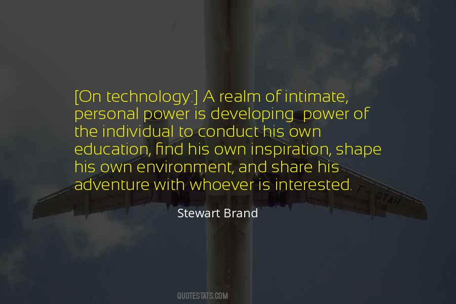 Quotes About Education And Technology #1388475