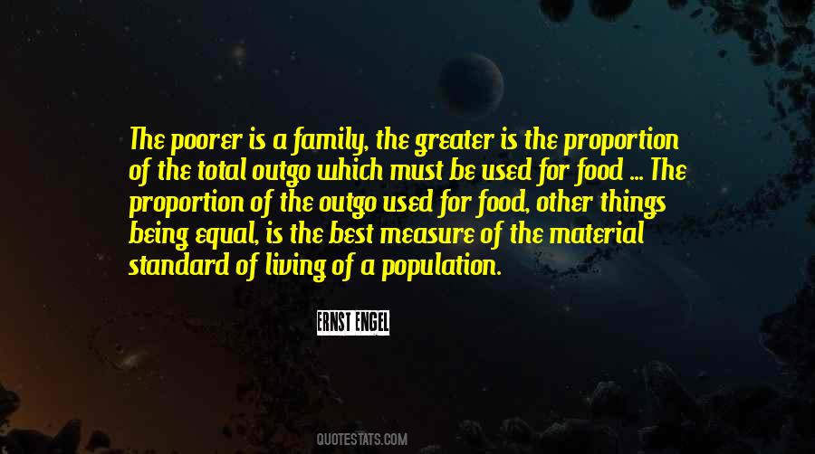 Quotes About Proportion #1215716