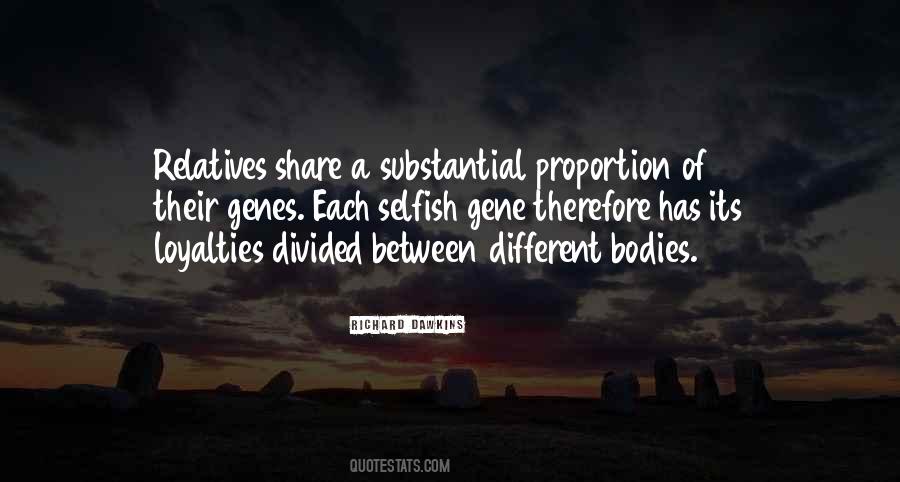 Quotes About Proportion #1244631