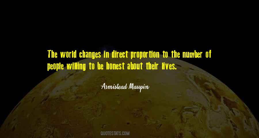 Quotes About Proportion #1265626