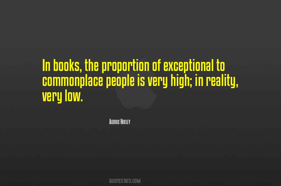 Quotes About Proportion #1306958