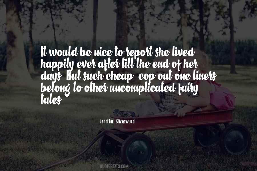 Days Would Quotes #125587