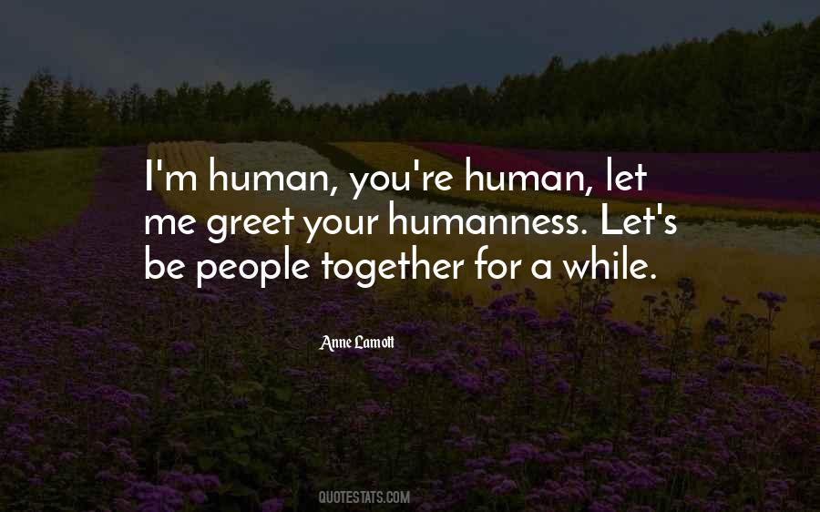 People Together Quotes #1015126