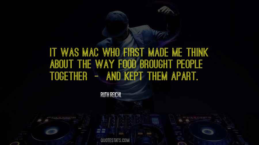 People Together Quotes #1099079