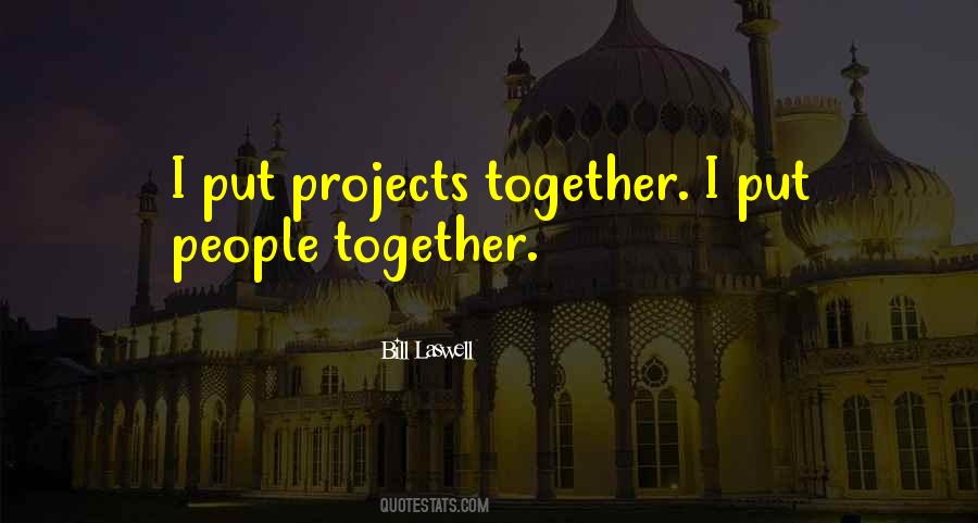 People Together Quotes #1160455