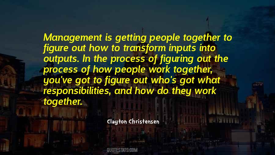 People Together Quotes #1293537