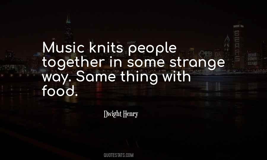 People Together Quotes #1307740