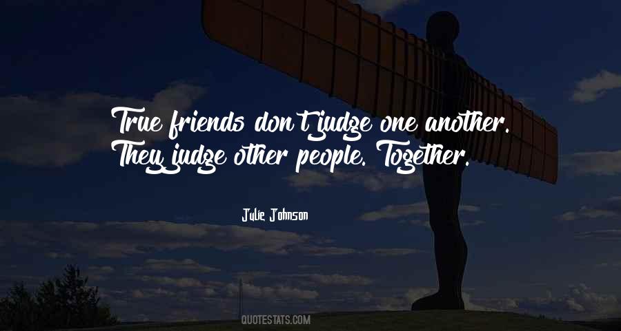 People Together Quotes #1317710