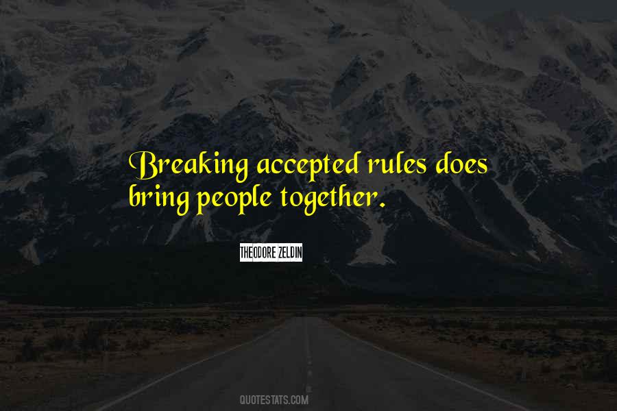 People Together Quotes #1333479