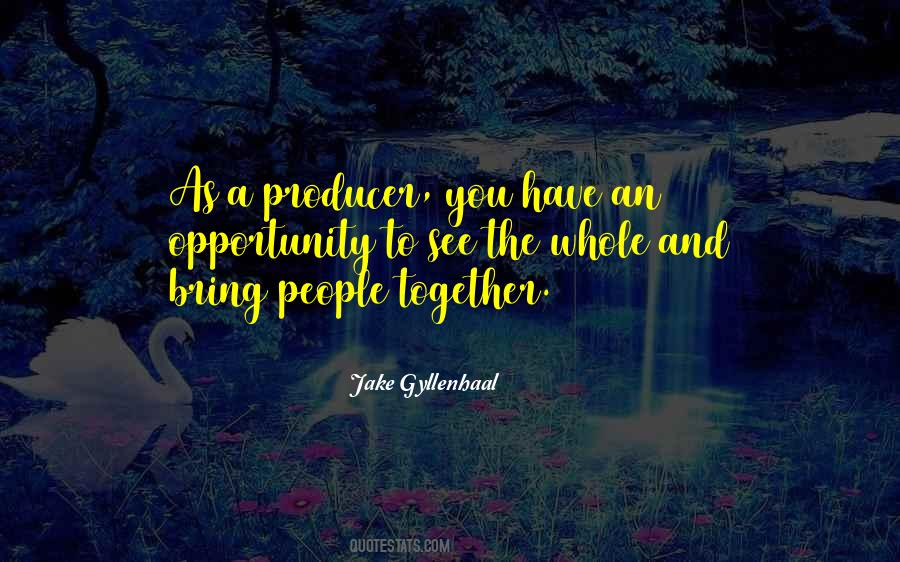 People Together Quotes #1876187