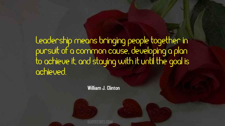 People Together Quotes #929605