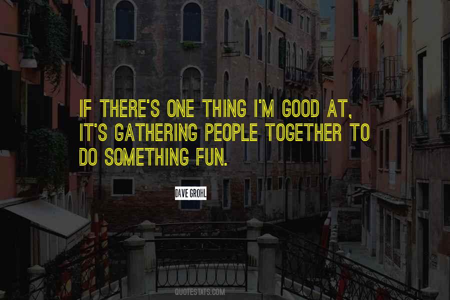 People Together Quotes #987649