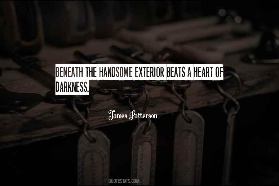 Quotes About The Heart Of Darkness #292056