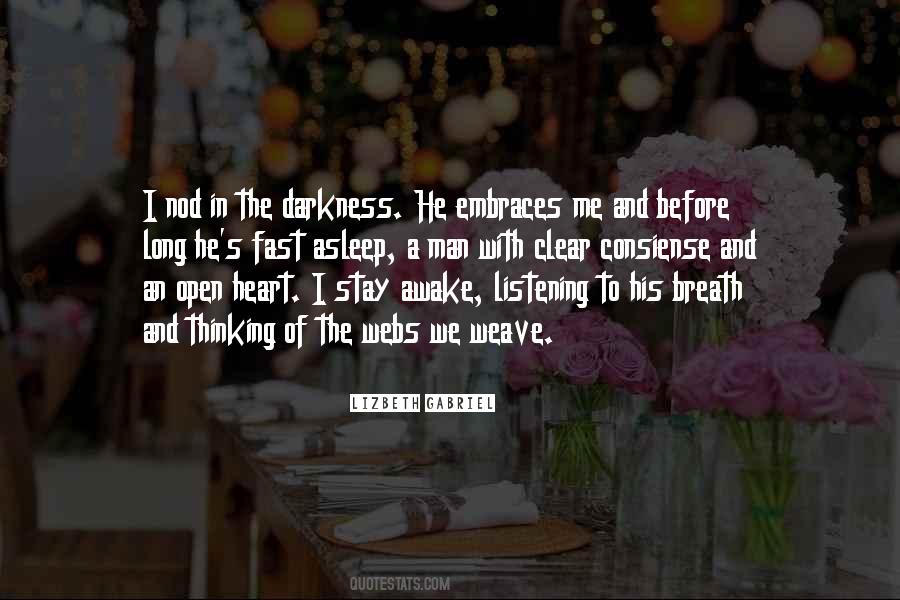Quotes About The Heart Of Darkness #881226