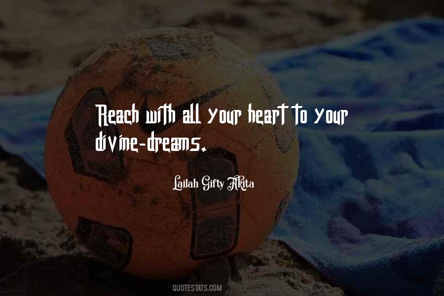 Quotes About Your Heart's Desires #1323618