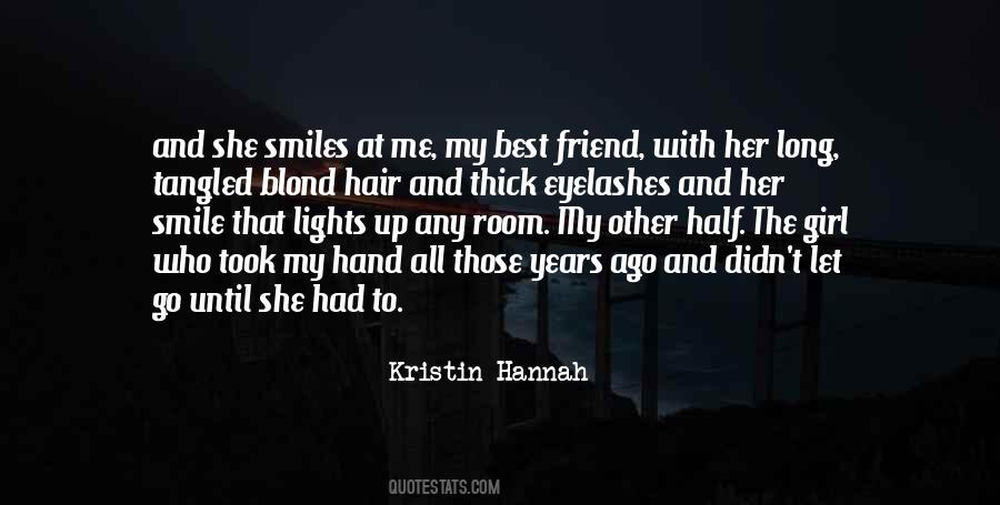 Quotes About My Other Half #122829