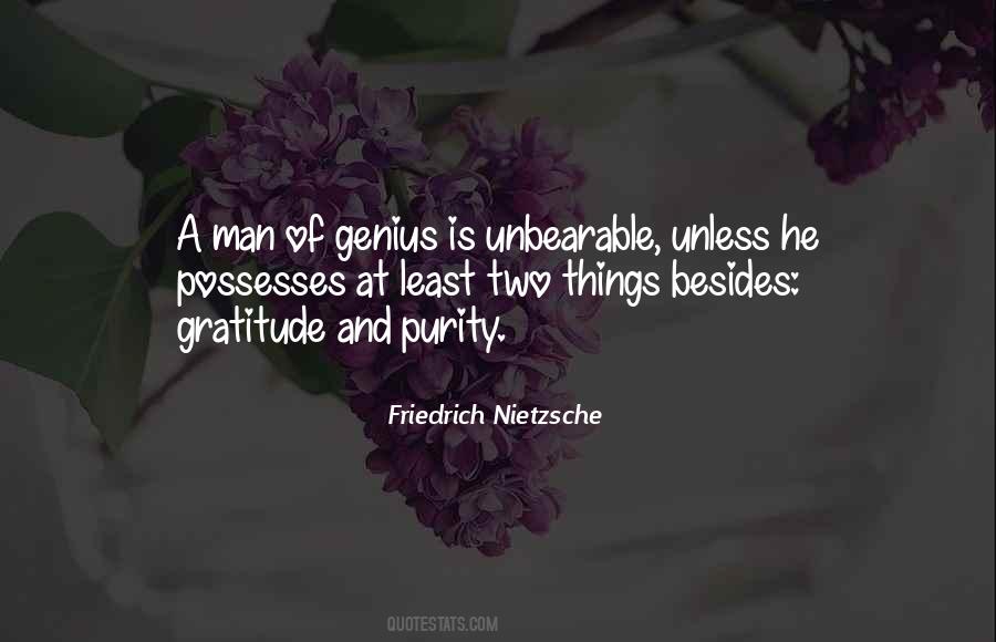 Quotes About Unbearable Things #1667889