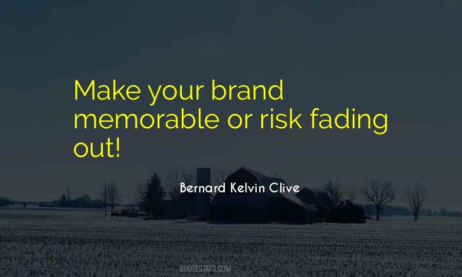 Personal Branding Reputation Quotes #546067