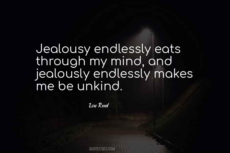 Quotes About Endlessly #992446