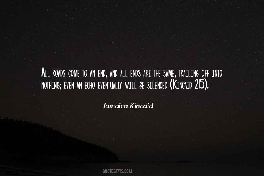 Quotes About Nothing Will Be The Same #1531750