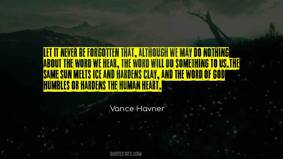 Quotes About Nothing Will Be The Same #1774971