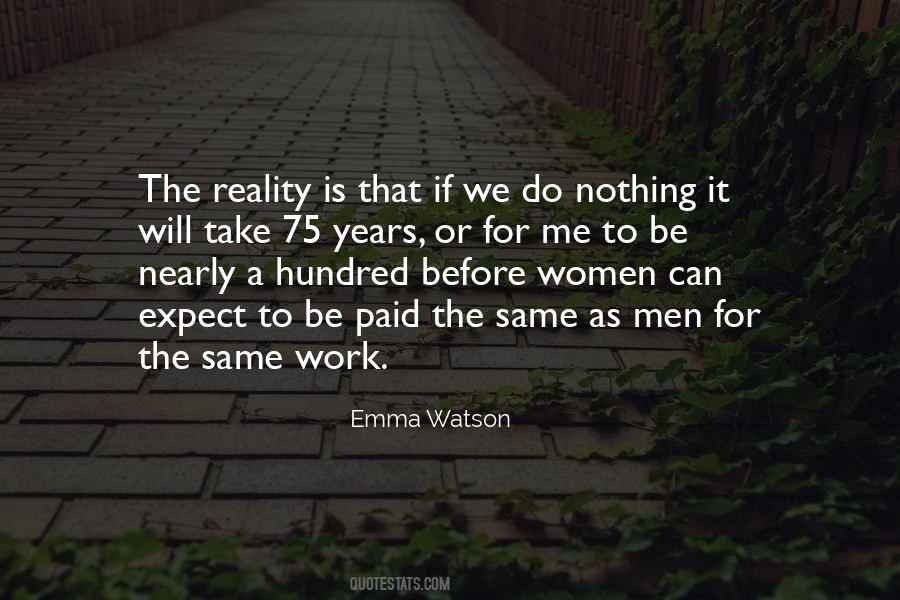 Quotes About Nothing Will Be The Same #442688