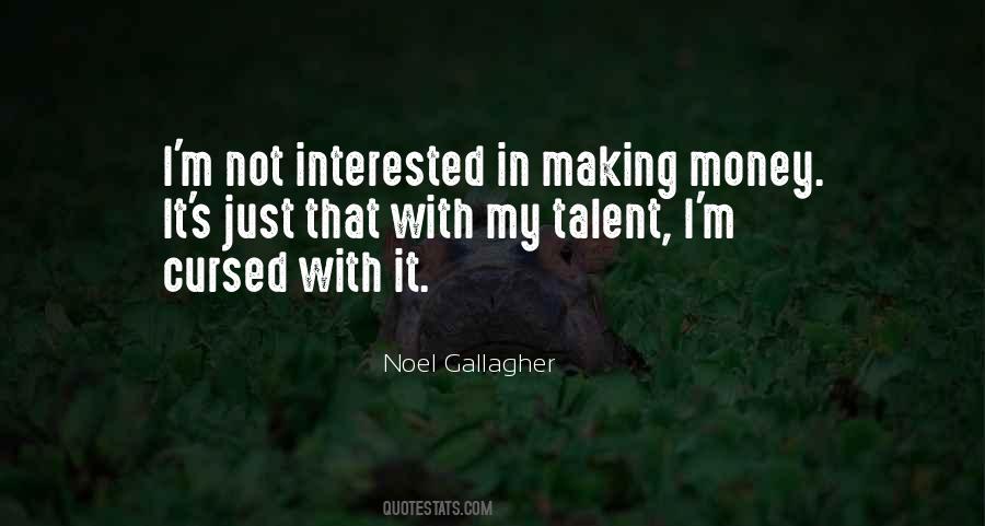Quotes About Interested #1776774