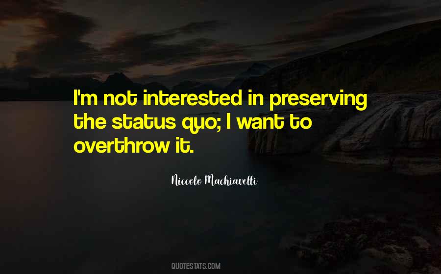 Quotes About Interested #1778607