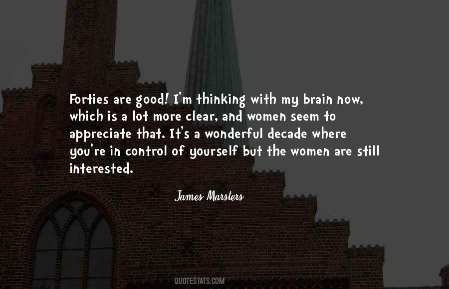 Quotes About Interested #1791040