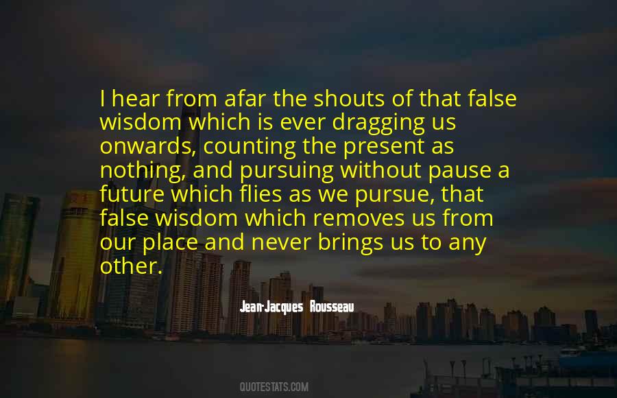 False Wisdom Quotes #1246690
